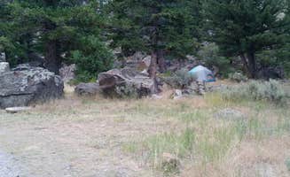 Dexter I.'s photo at Canyon Campground near Custer Gallatin National Forest