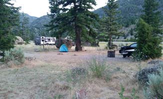 Dexter I.'s photo at Canyon Campground near Custer Gallatin National Forest