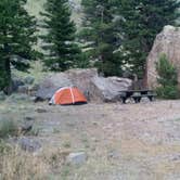 Review photo of Canyon Campground by Dexter I., October 19, 2019