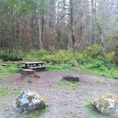 Review photo of Park Creek Campground by Danielle S., October 19, 2019