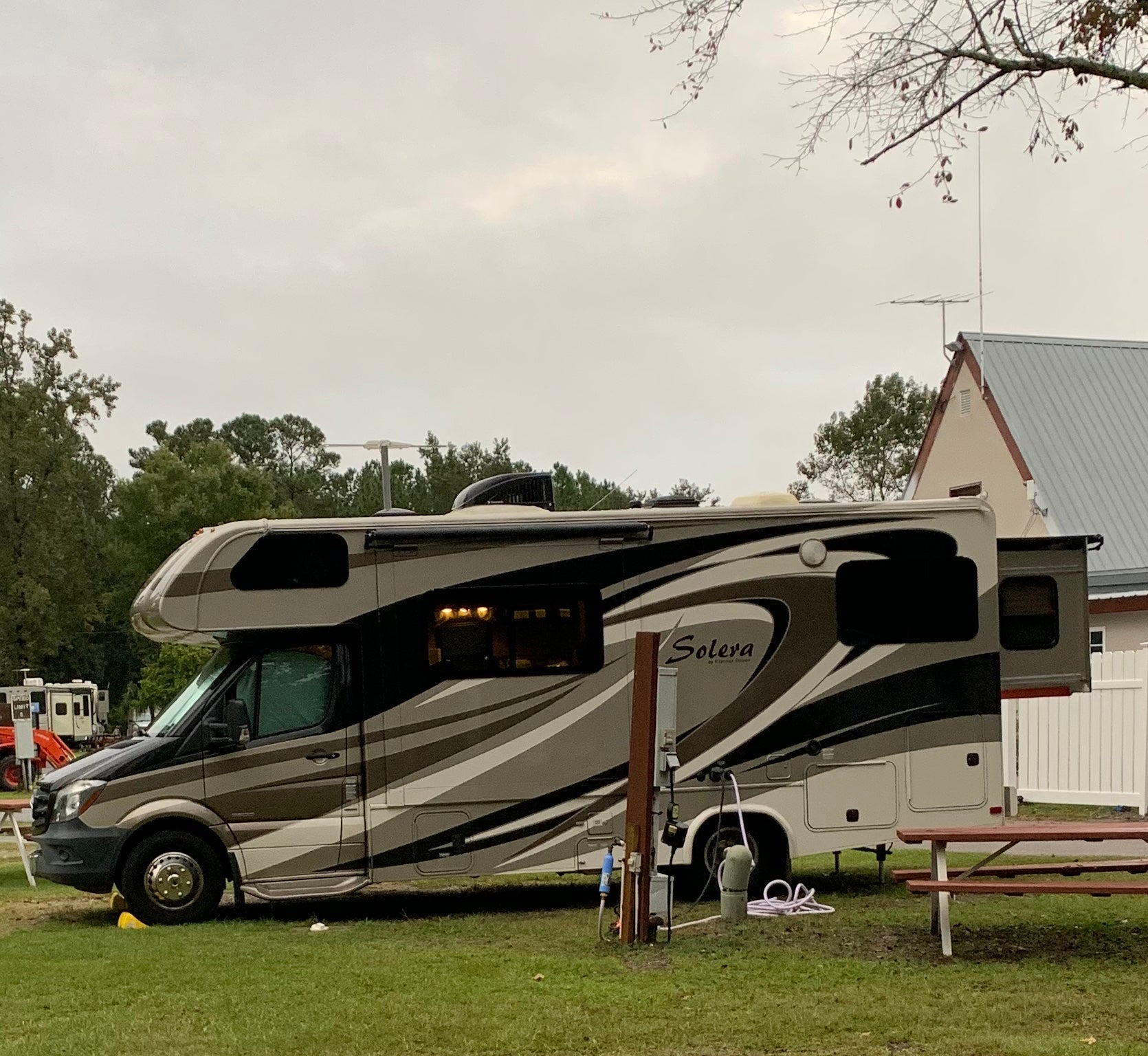 Camper submitted image from Mayberry Campground  - 5