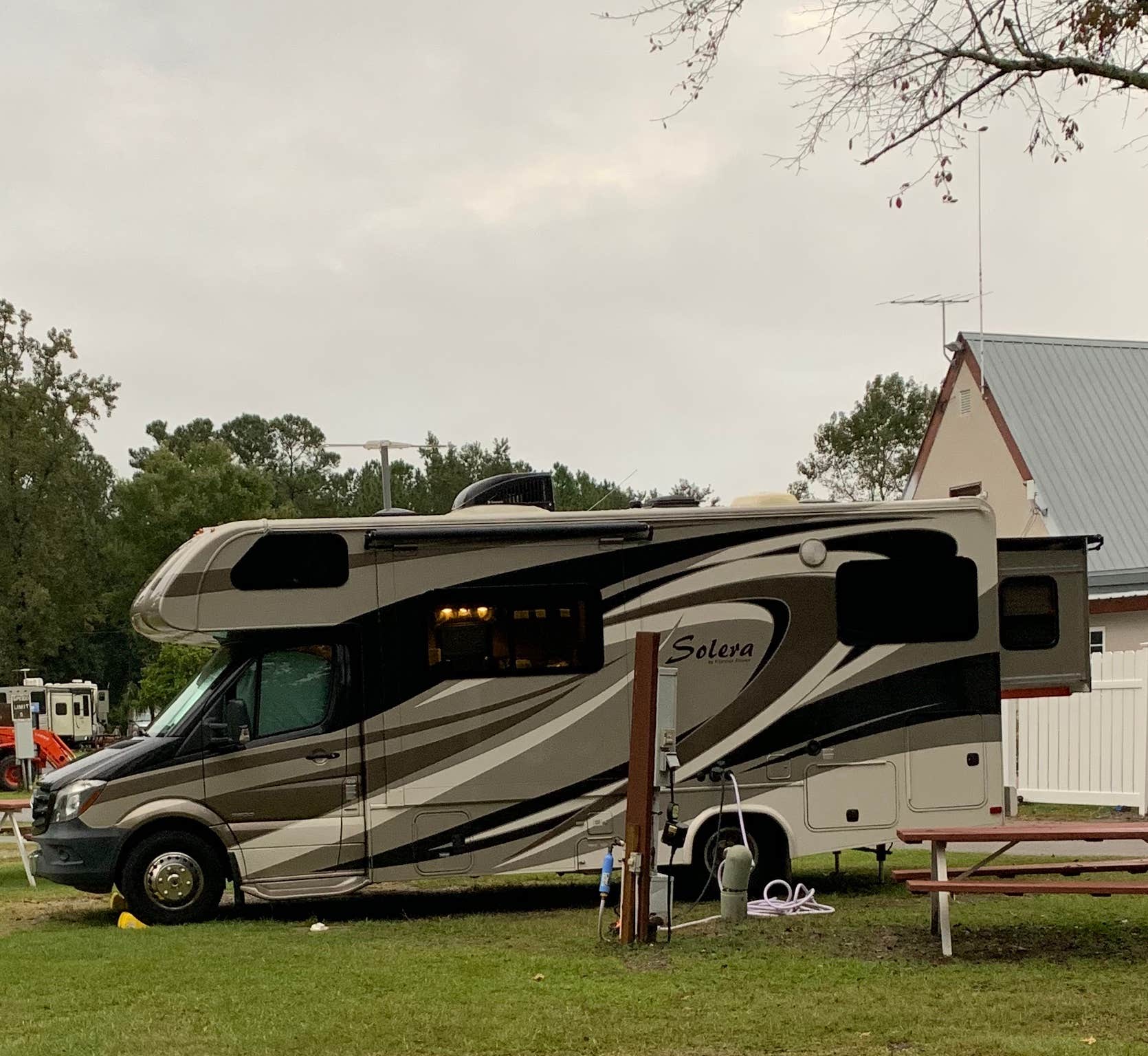 Camper submitted image from Mayberry Campground - 5