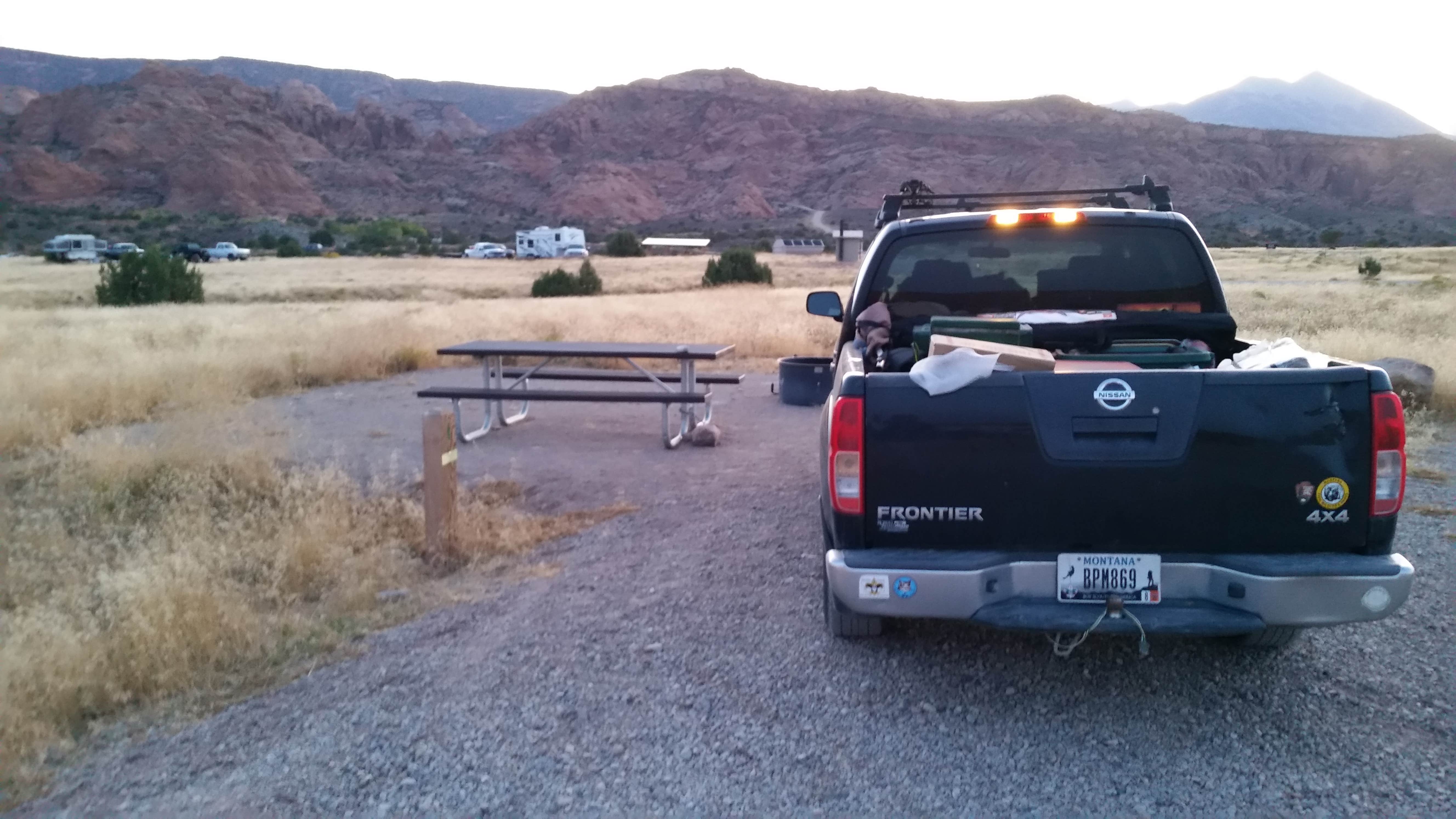 Camper submitted image from Ken's Lake Campground - 5