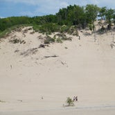 Review photo of Warren Dunes State Park Campground by Dave E., August 16, 2017
