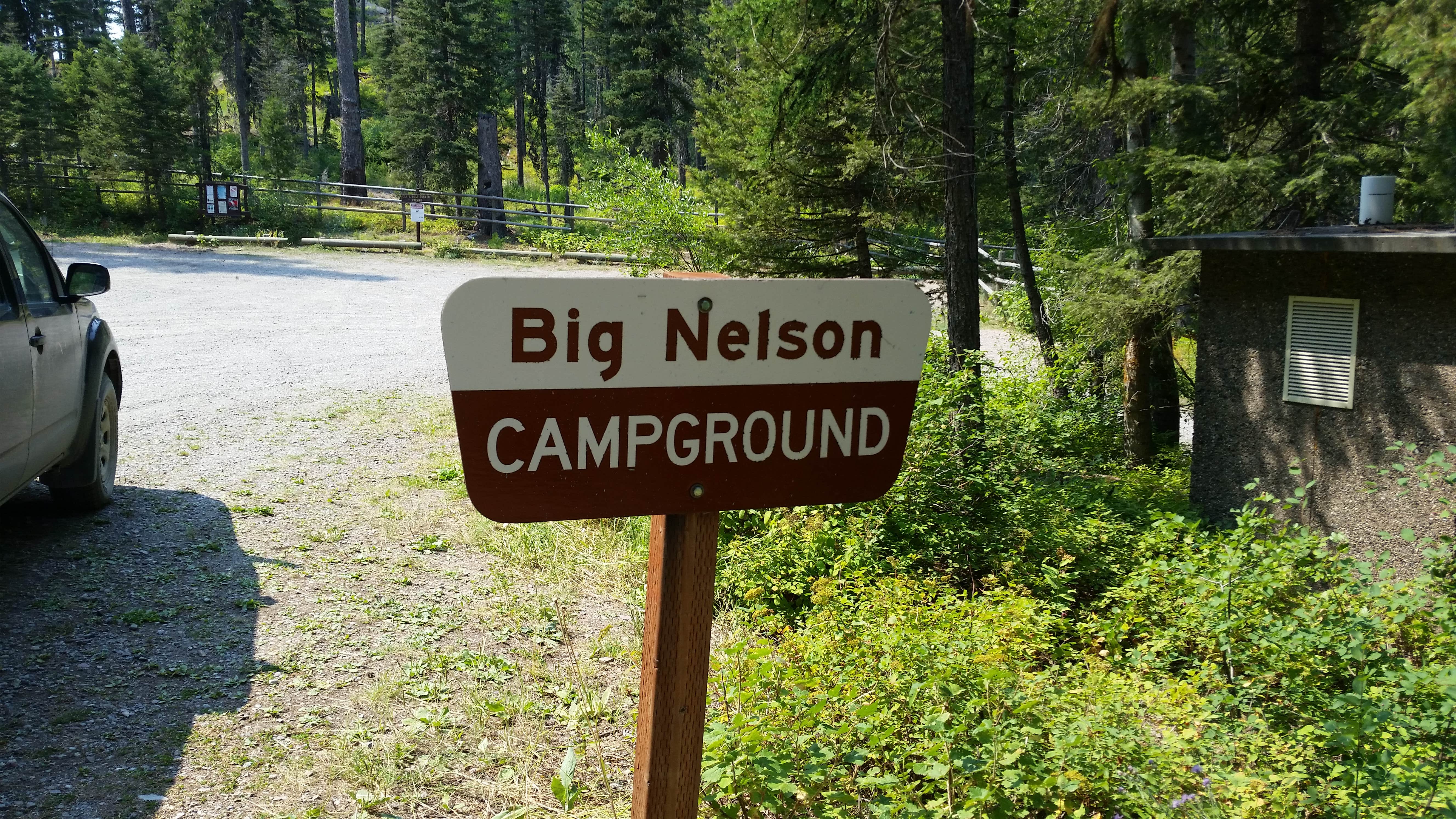 Camper-submitted photo at Big Nelson Complex near Drummond, MT