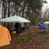 Review photo of Uwharrie National Forest Badin Lake Group Camp by Scott P., June 29, 2016