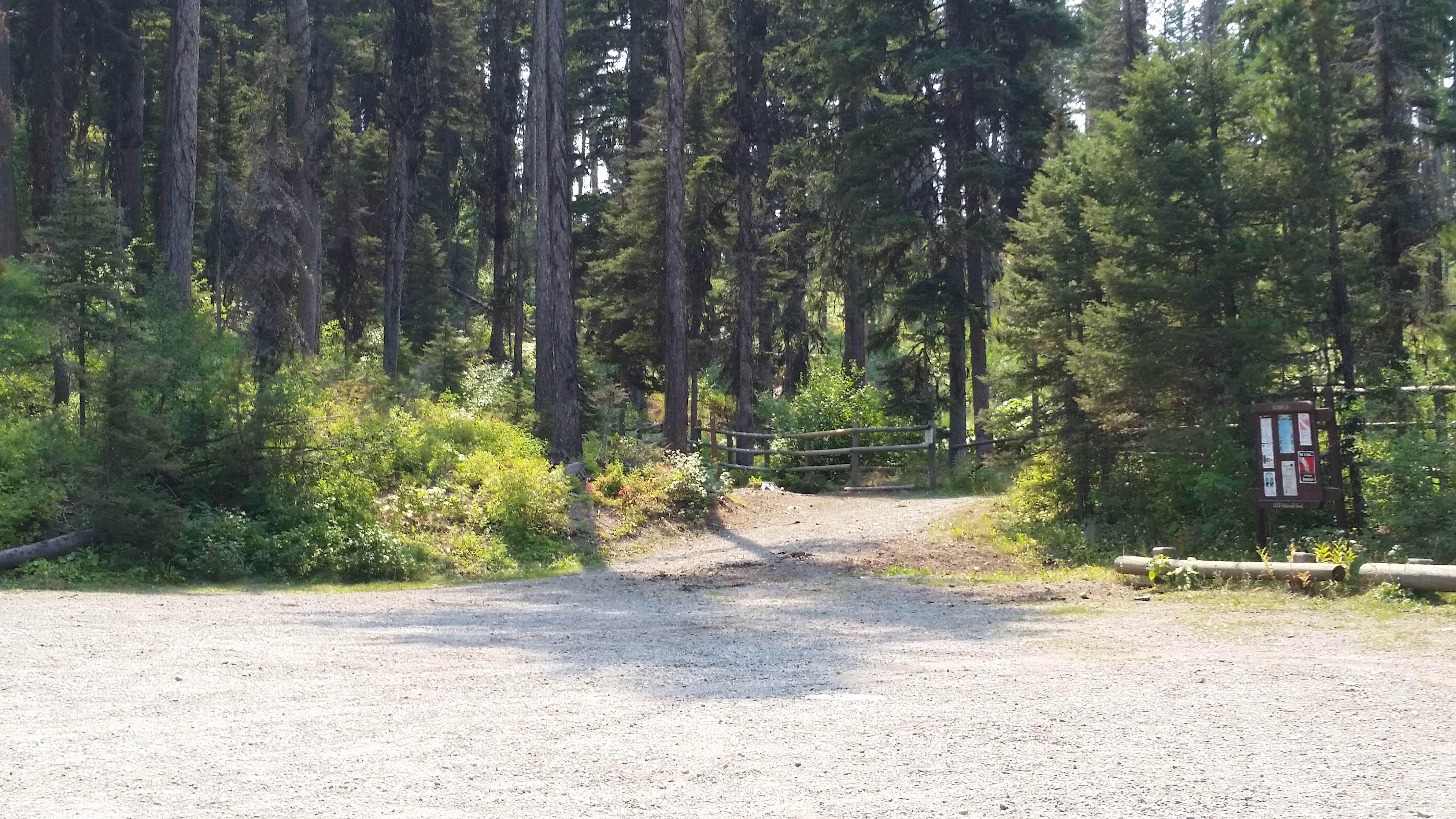 Camper-submitted photo at Big Nelson Complex near Drummond, MT