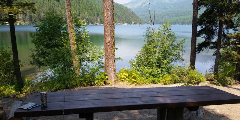 Camper submitted image from Big Nelson Complex