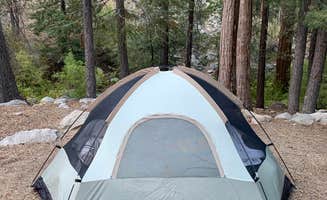 Amy D.'s photo at Buckhorn Campground near Valyermo, CA