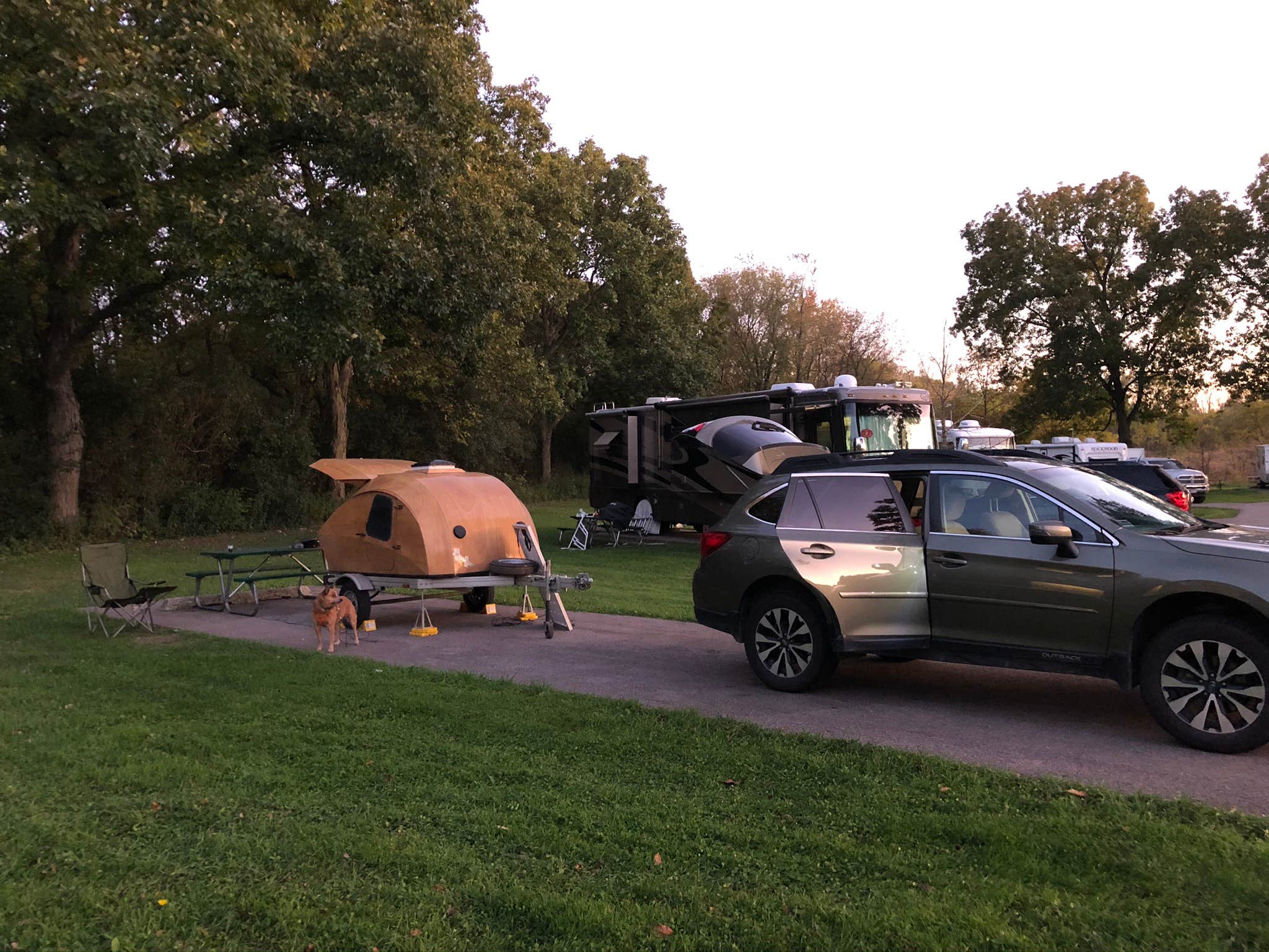 Art S.'s photo at Paul Wolff Campground near Palatine, IL