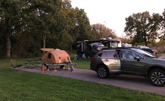 Art S.'s photo at Paul Wolff Campground near Inverness, IL