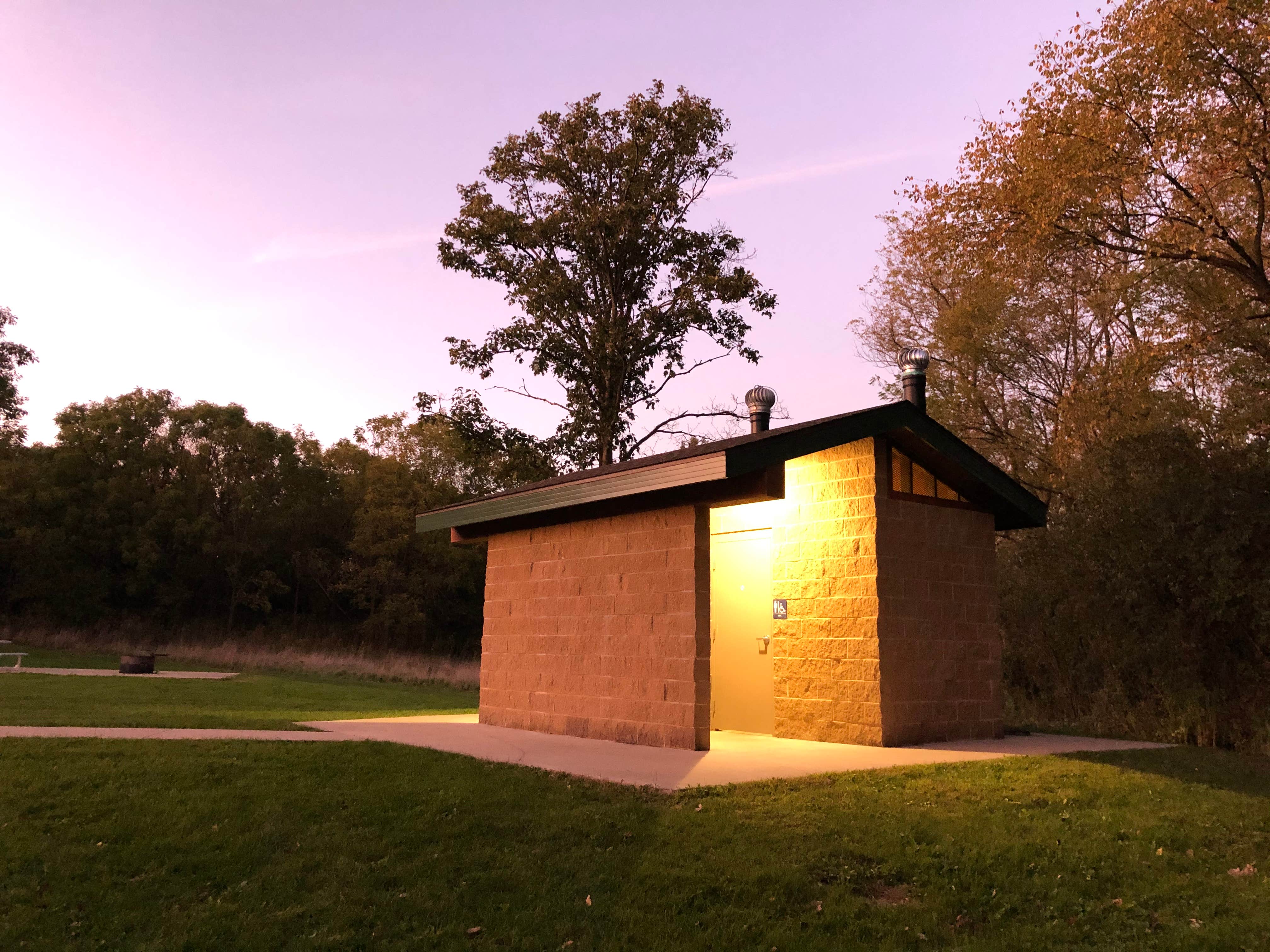 Camper-submitted photo at Paul Wolff Campground near Chicago, IL