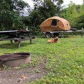 Review photo of Riverview Campground - Loud Thunder Forest Preserve by Art S., October 20, 2019