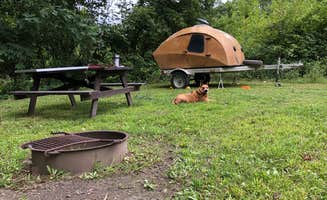 Art S.'s photo at Riverview Campground - Loud Thunder Forest Preserve near Bettendorf, IA