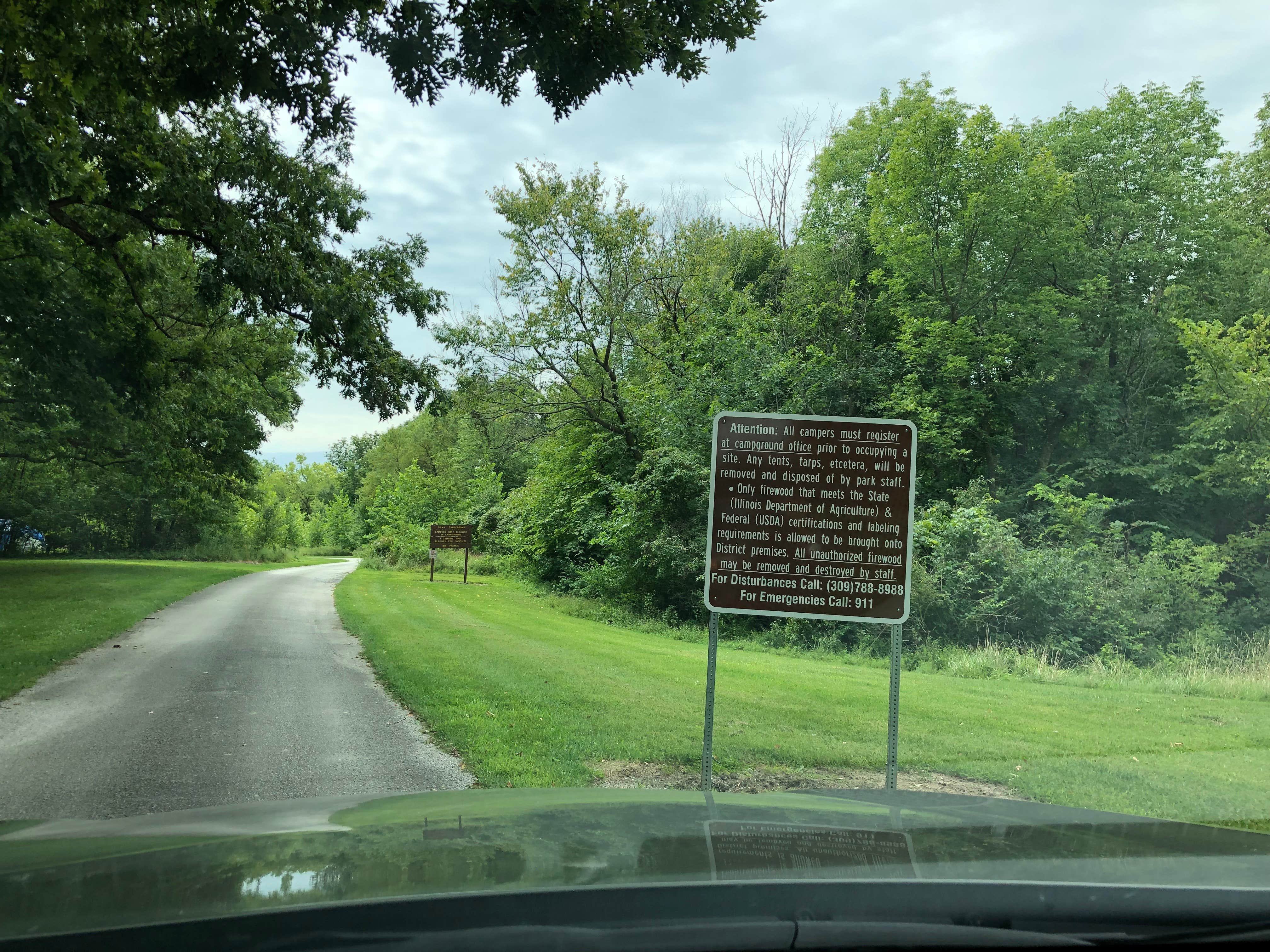 Escape to Nature's Playground: Loud Thunder Forest Preserve, Illinois