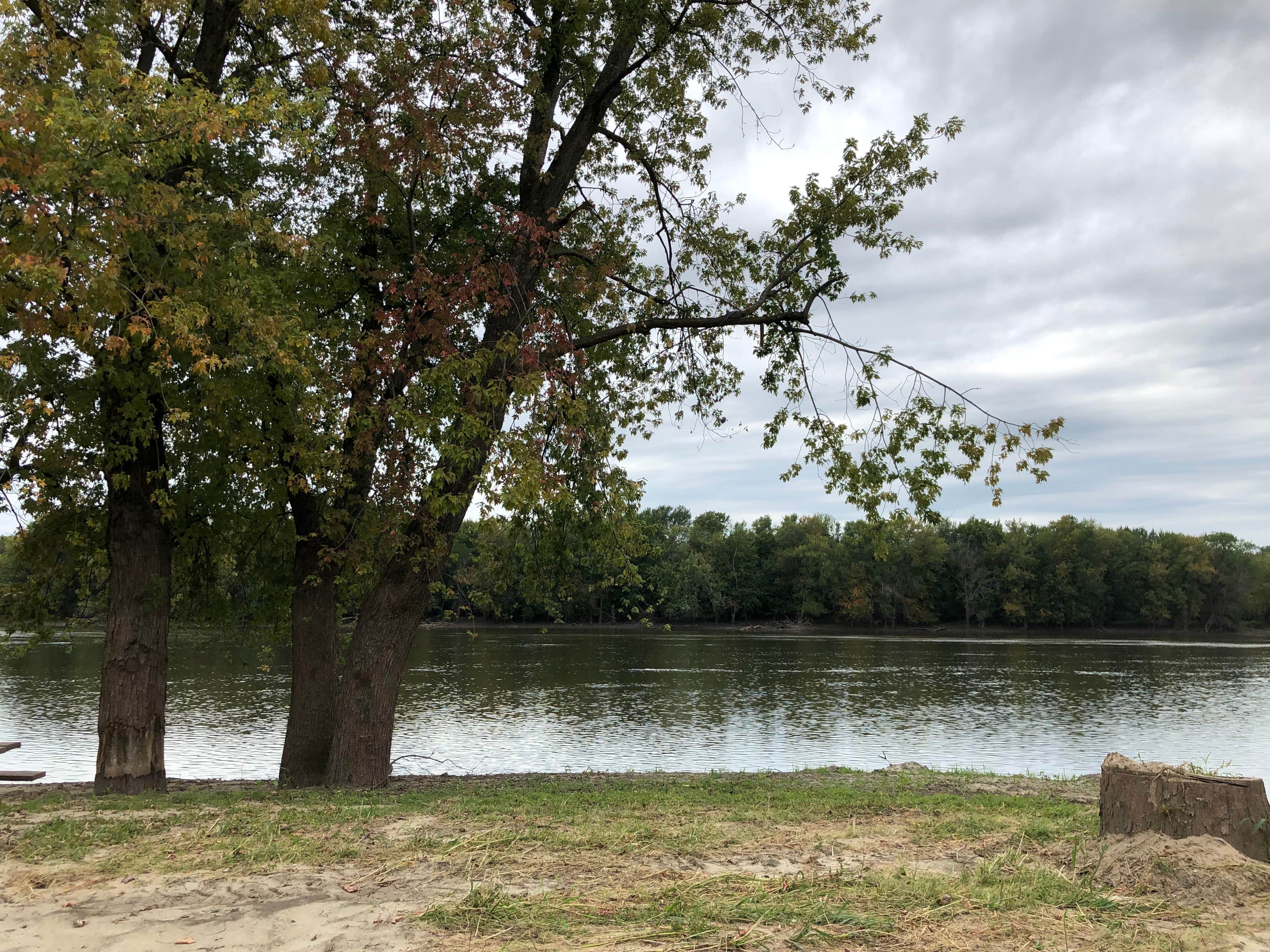 Camper-submitted photo at Blanchard Island near Fruitland, IA