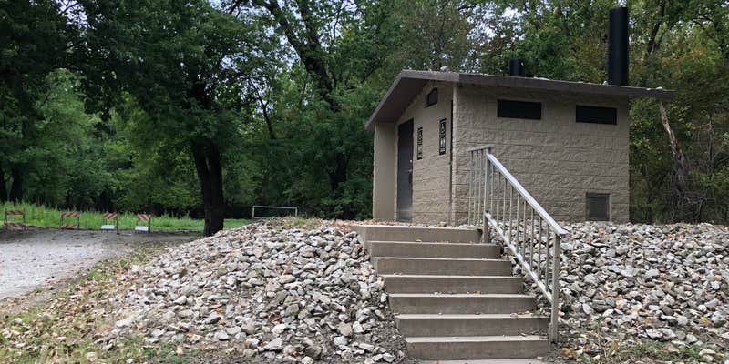 Camper submitted image from Blanchard Island