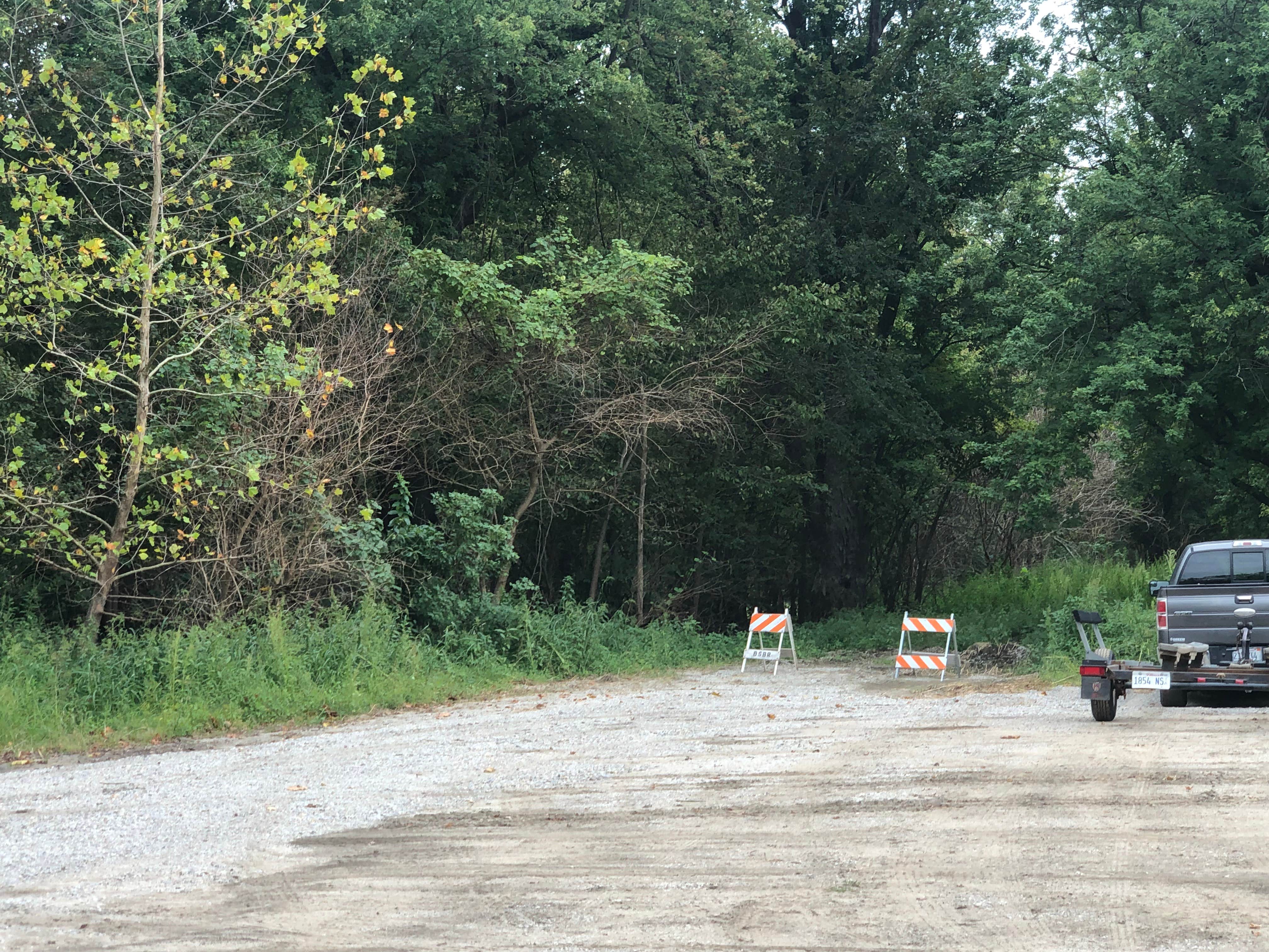 Camper-submitted photo at Blanchard Island near Fruitland, IA