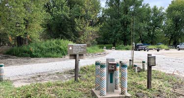 Mississippi River Rec Areas-Muscatine Area - COE/Blanchard Island