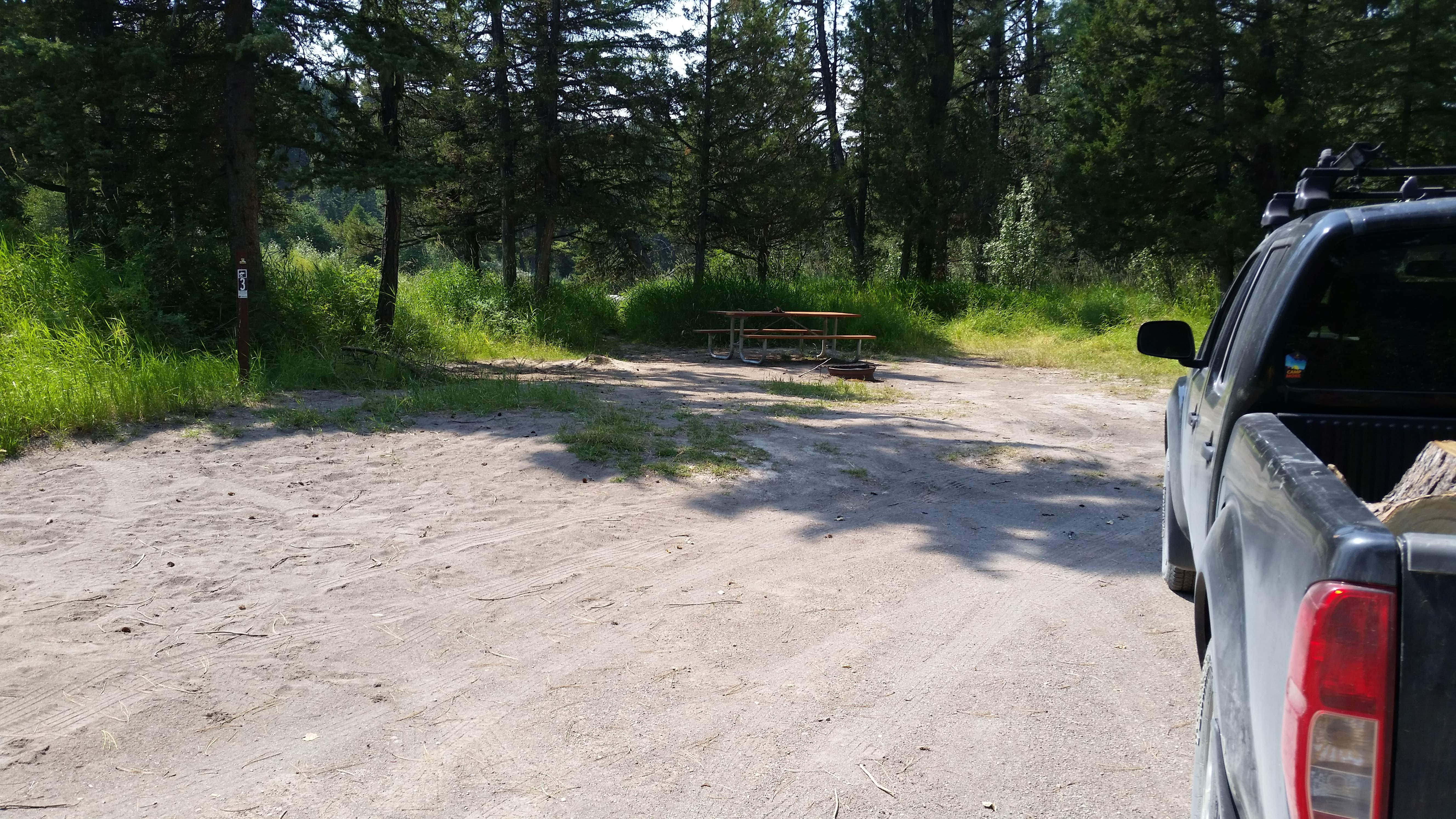 Camper submitted image from Harry Morgan - 3