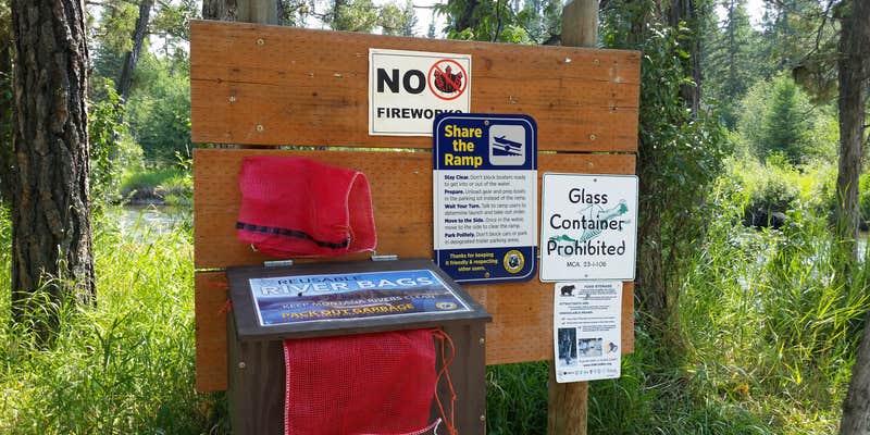 Camper submitted image from Harry Morgan