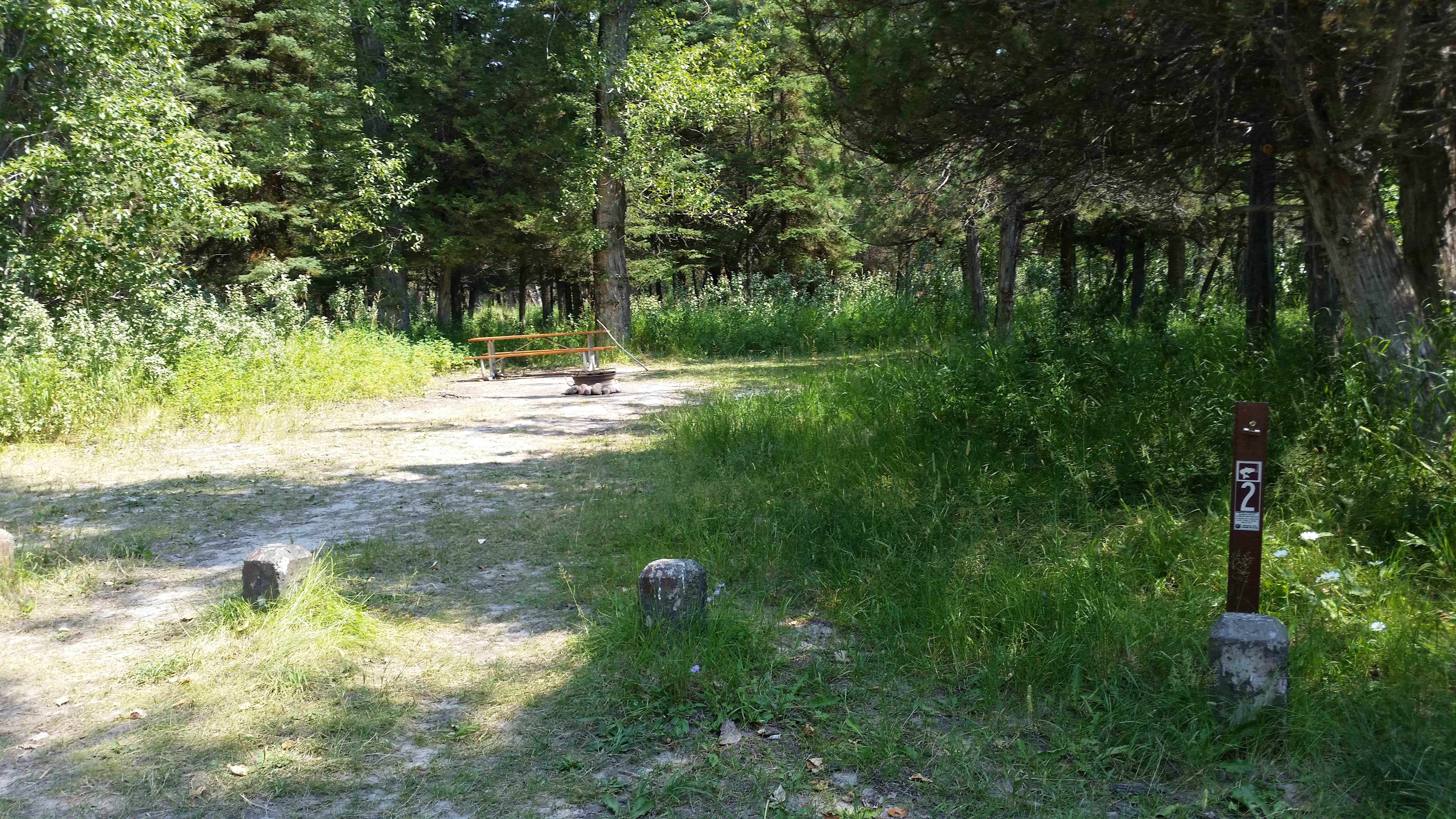 Camper-submitted photo at Harry Morgan near Ovando, MT