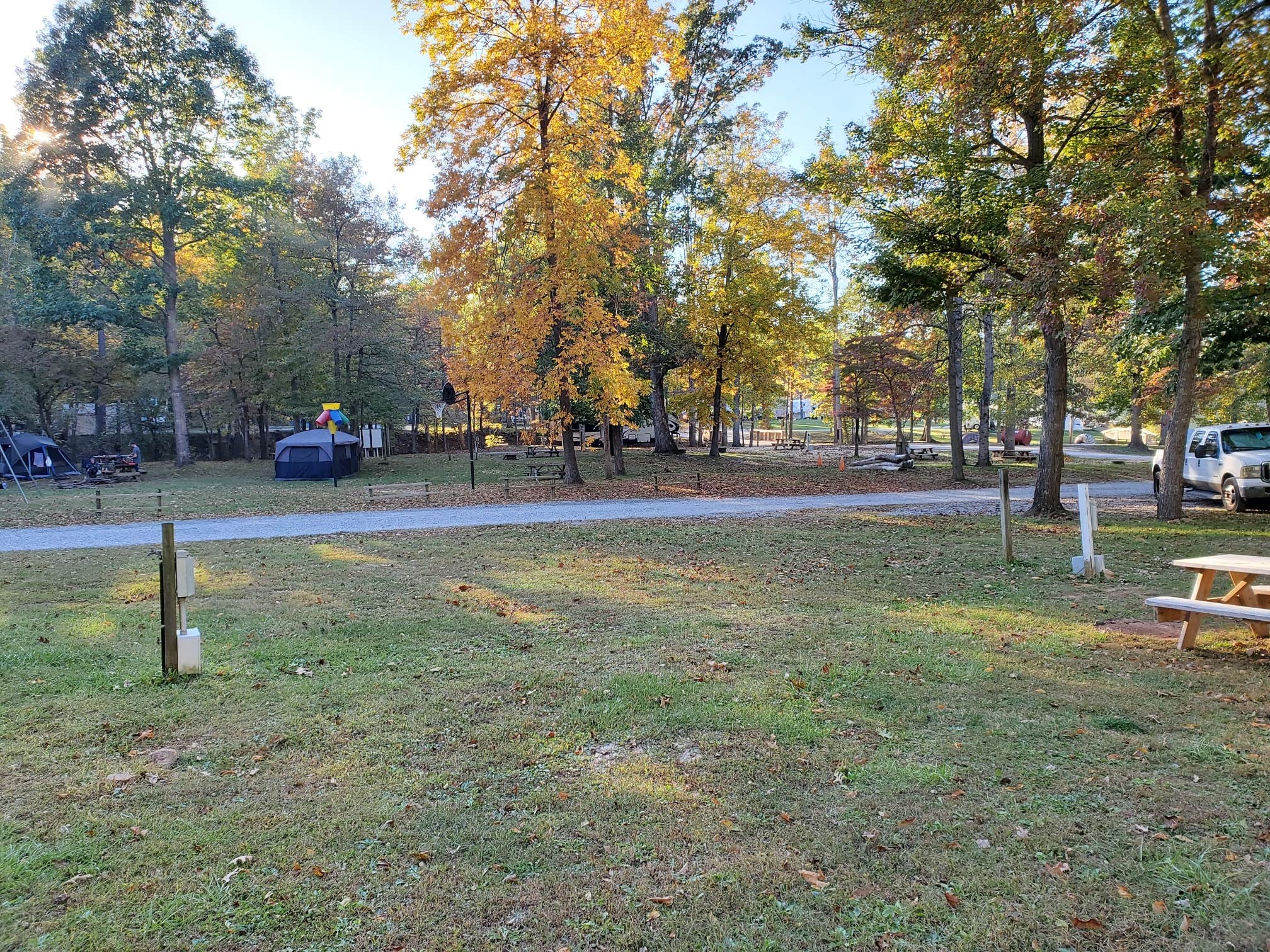 Camper submitted image from Stoney Creek Resort - 4
