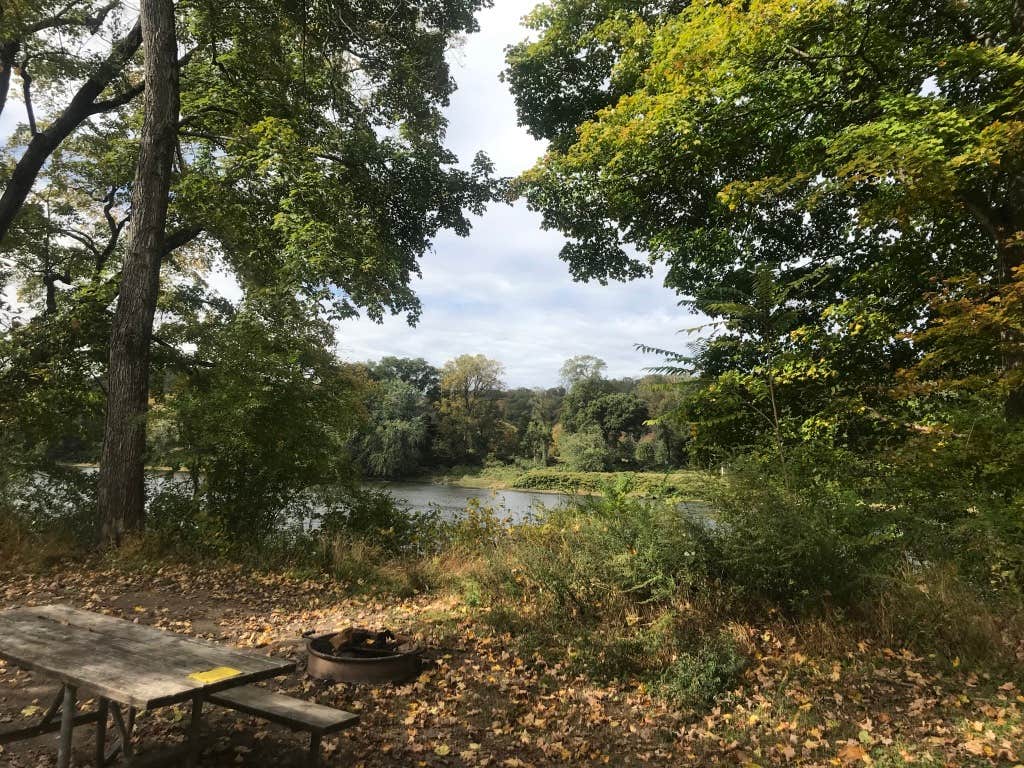 River view from site 15.