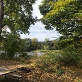 Review photo of Worthington State Forest Campground — Delaware Water Gap National Recreation Area by M J., October 21, 2019