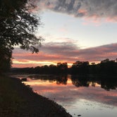 Review photo of Worthington State Forest Campground — Delaware Water Gap National Recreation Area by M J., October 21, 2019