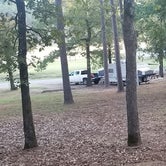 Review photo of COE Lake Greeson Parker Creek Campground by Archie  S., October 21, 2019