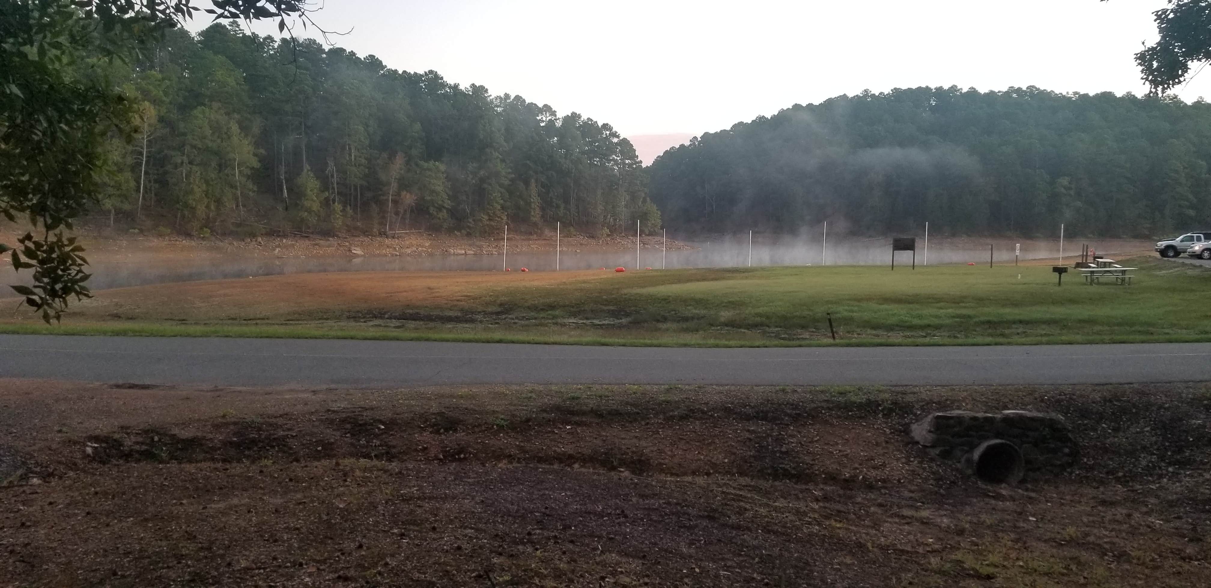 Camper-submitted photo at COE Lake Greeson Parker Creek Campground near Murfreesboro, AR