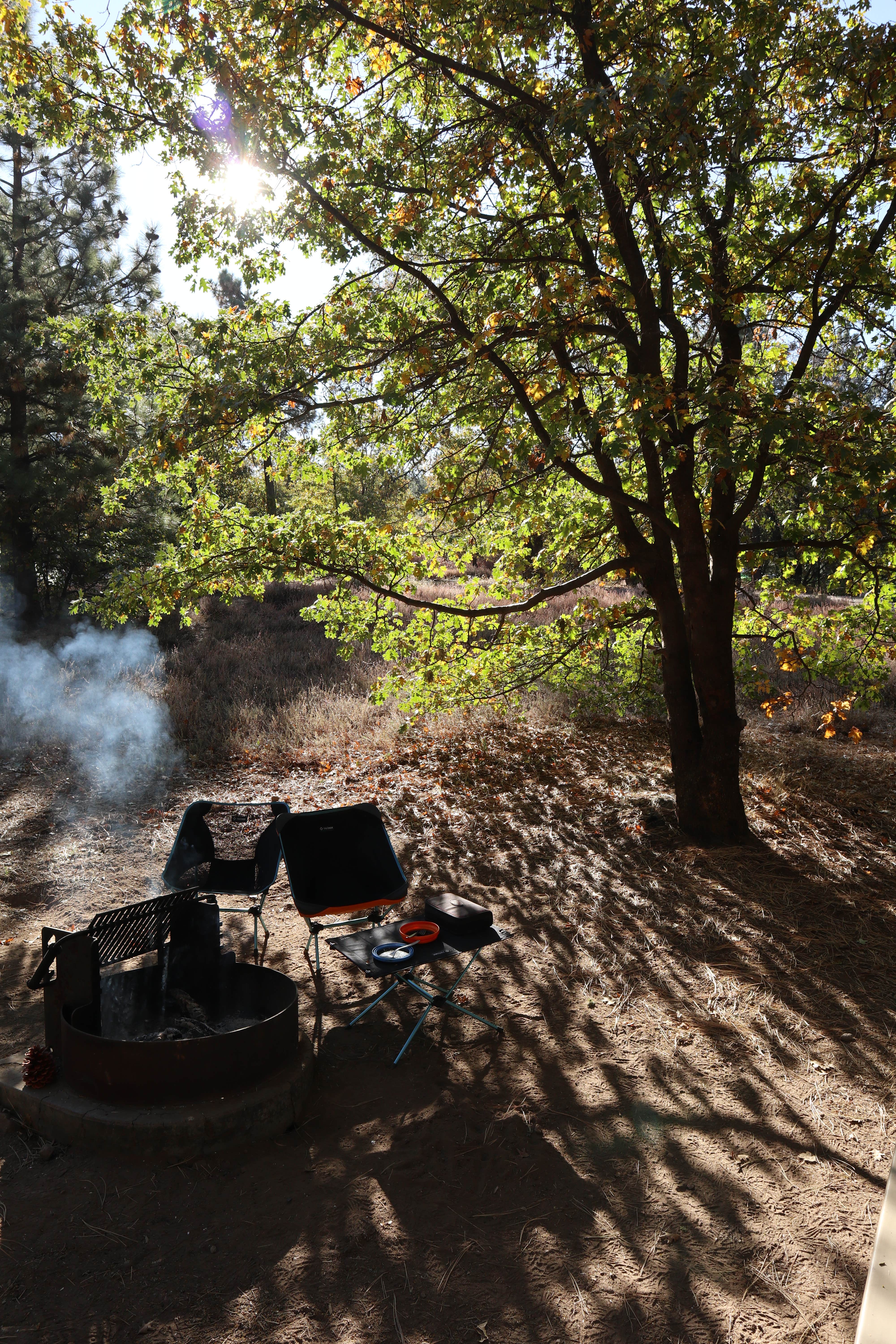 Richard W.'s photo at Burnt Rancheria Campground near Guatay, CA