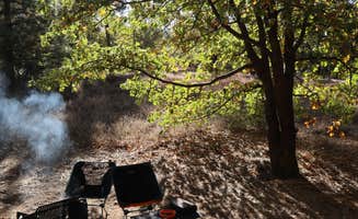 Richard W.'s photo at Burnt Rancheria Campground near Guatay, CA