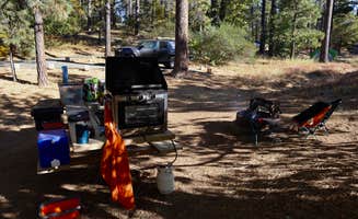 Richard W.'s photo at Burnt Rancheria Campground near Ocotillo, CA