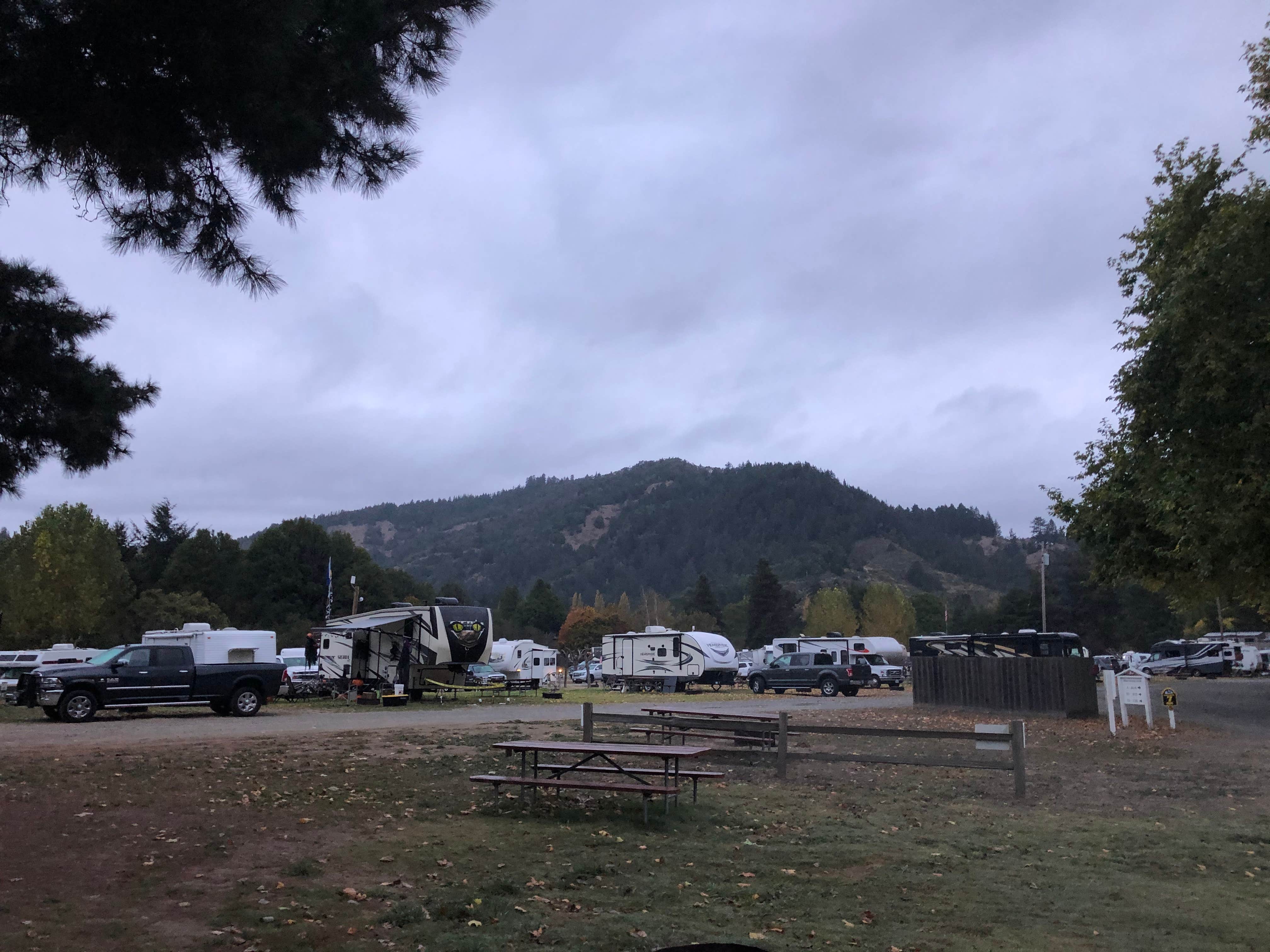 Camper-submitted photo at Casini Ranch Family Campground near Sebastopol, CA