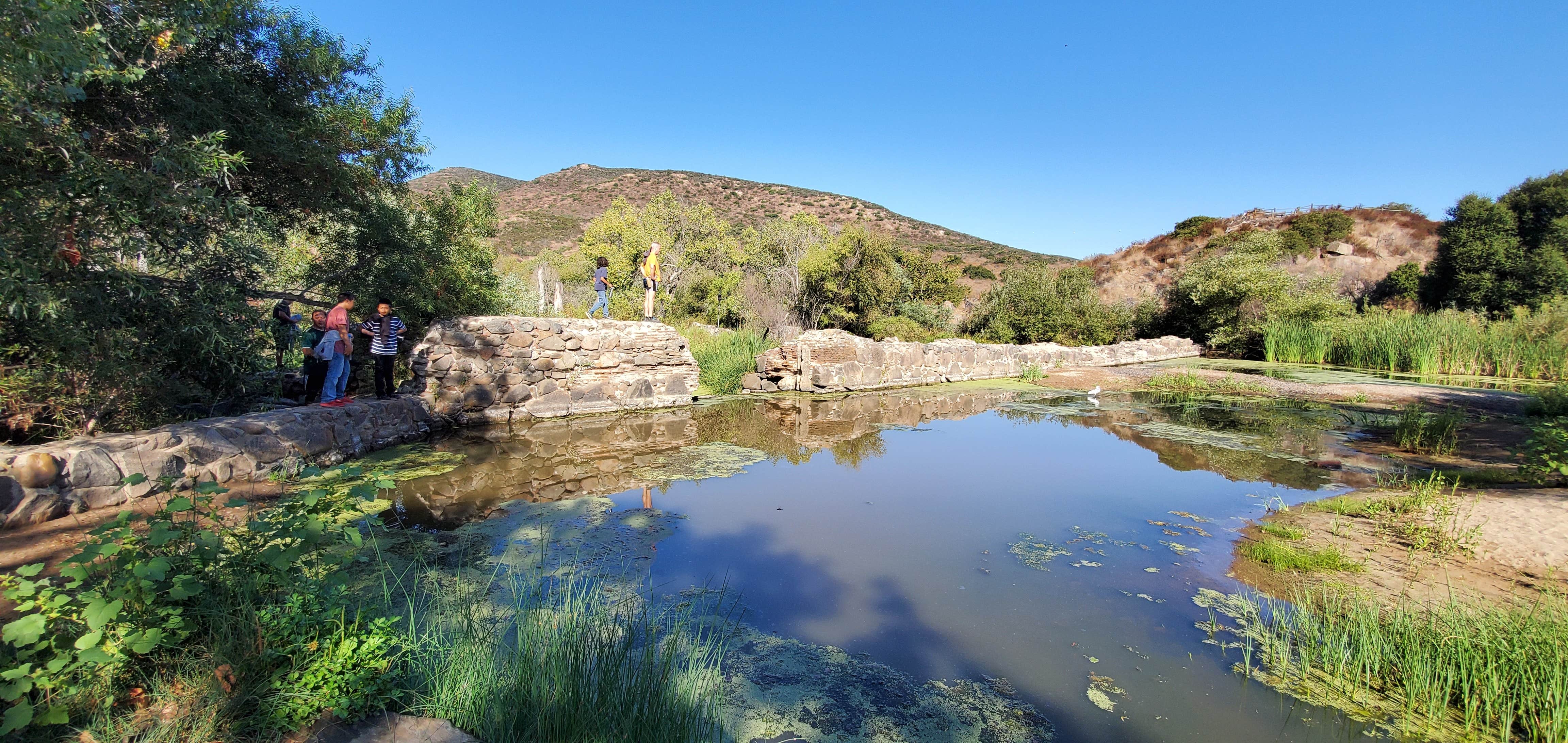 Camper-submitted photo at Kumeyaay Lake Campground near Chula Vista, CA