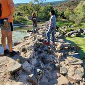 Review photo of Kumeyaay Lake Campground by Jose V., October 21, 2019