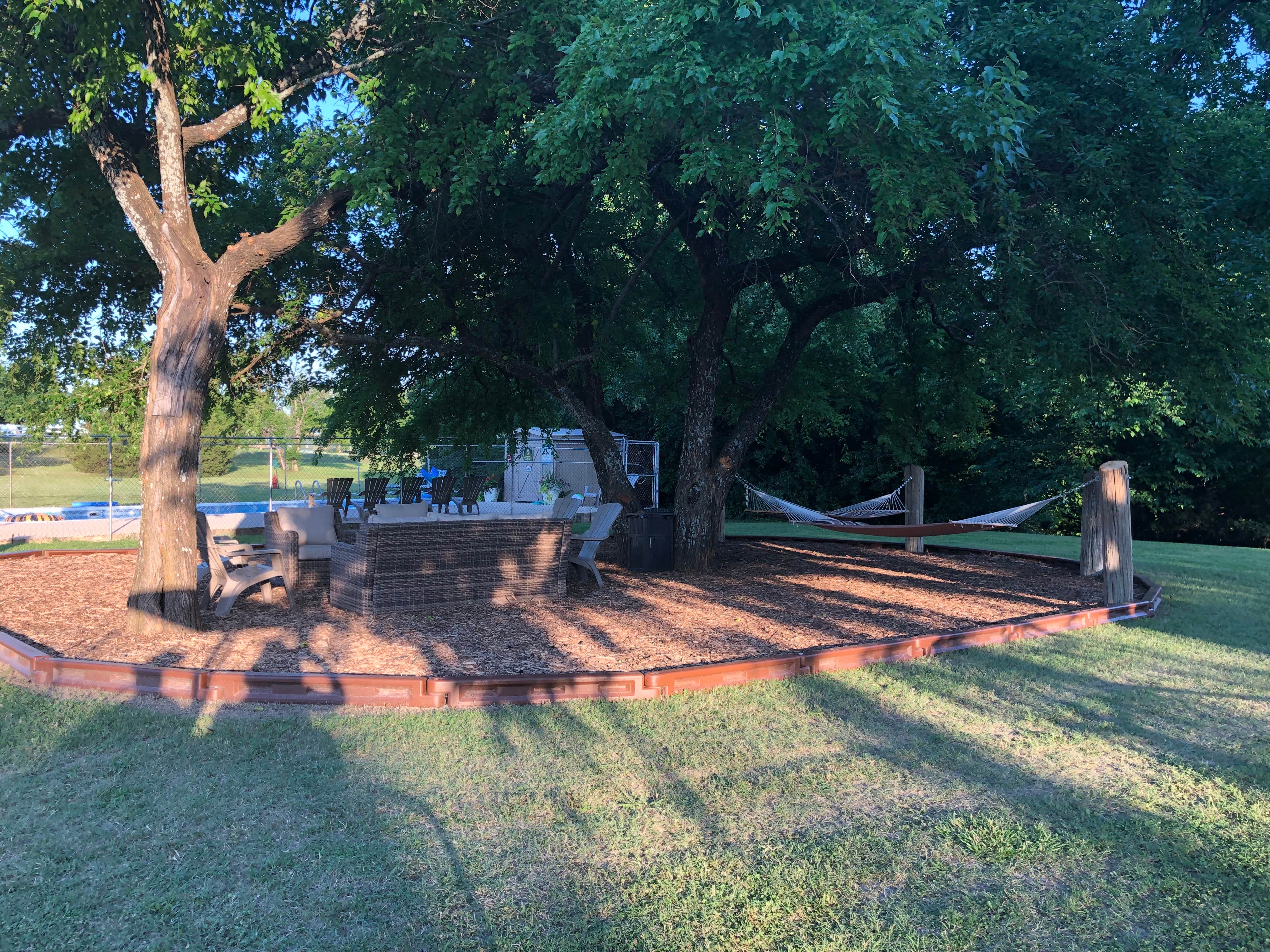 Camper-submitted photo at Arbuckle RV Resort near Davis, OK