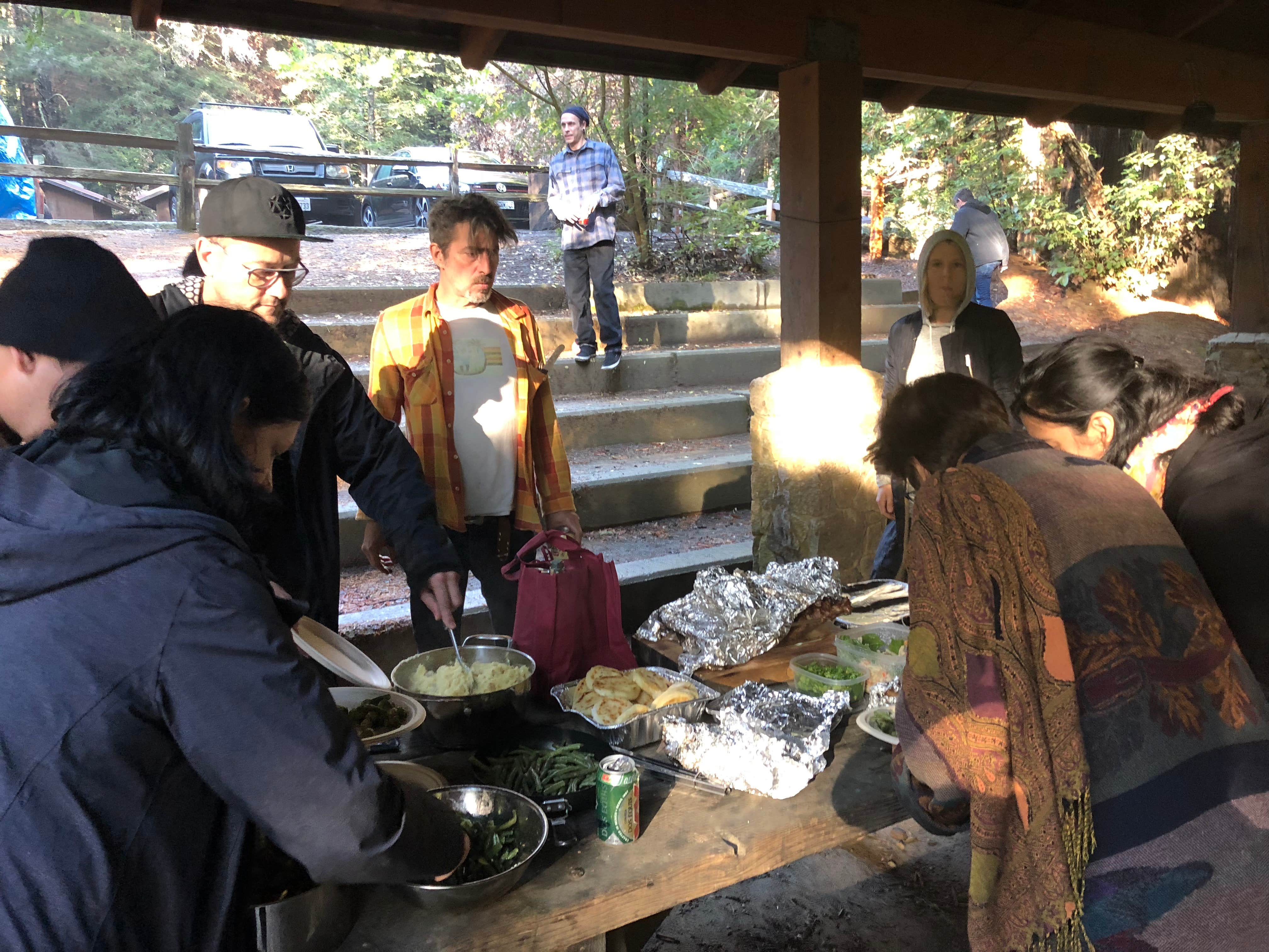 Camper submitted image from Alice Eastwood Group Camp — Mount Tamalpais State Park - 5