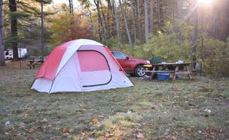 Lois .'s photo at Leonard Harrison State Park Campground near Tioga-Hammond Lakes