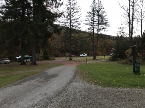 Camper submitted image from Kooser State Park Campground — Kooser State Park - 3