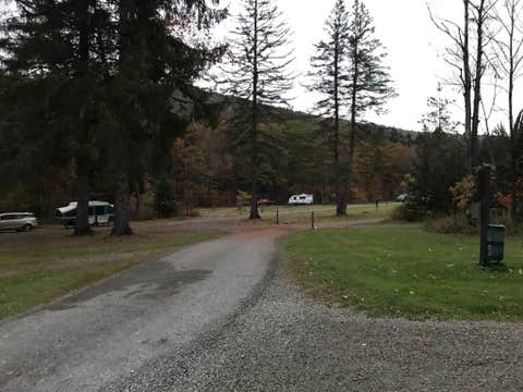 Camper submitted image from Kooser State Park Campground — Kooser State Park - 4