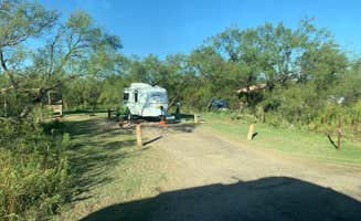 Steve & Ashley  G.'s photo of rv camping at Honey Flat Camping Area — Caprock Canyons State Park near Quitaque, TX