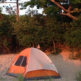 Review photo of Lake Michigan Campground at Manistee by Dave E., August 16, 2017