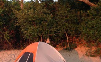 Dave E.'s photo at Lake Michigan Recreation Area near Manistee, MI