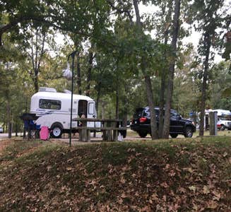Camper-submitted photo from Natural Falls State Park Campground