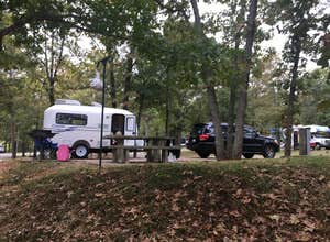 Natural Falls State Park Campground