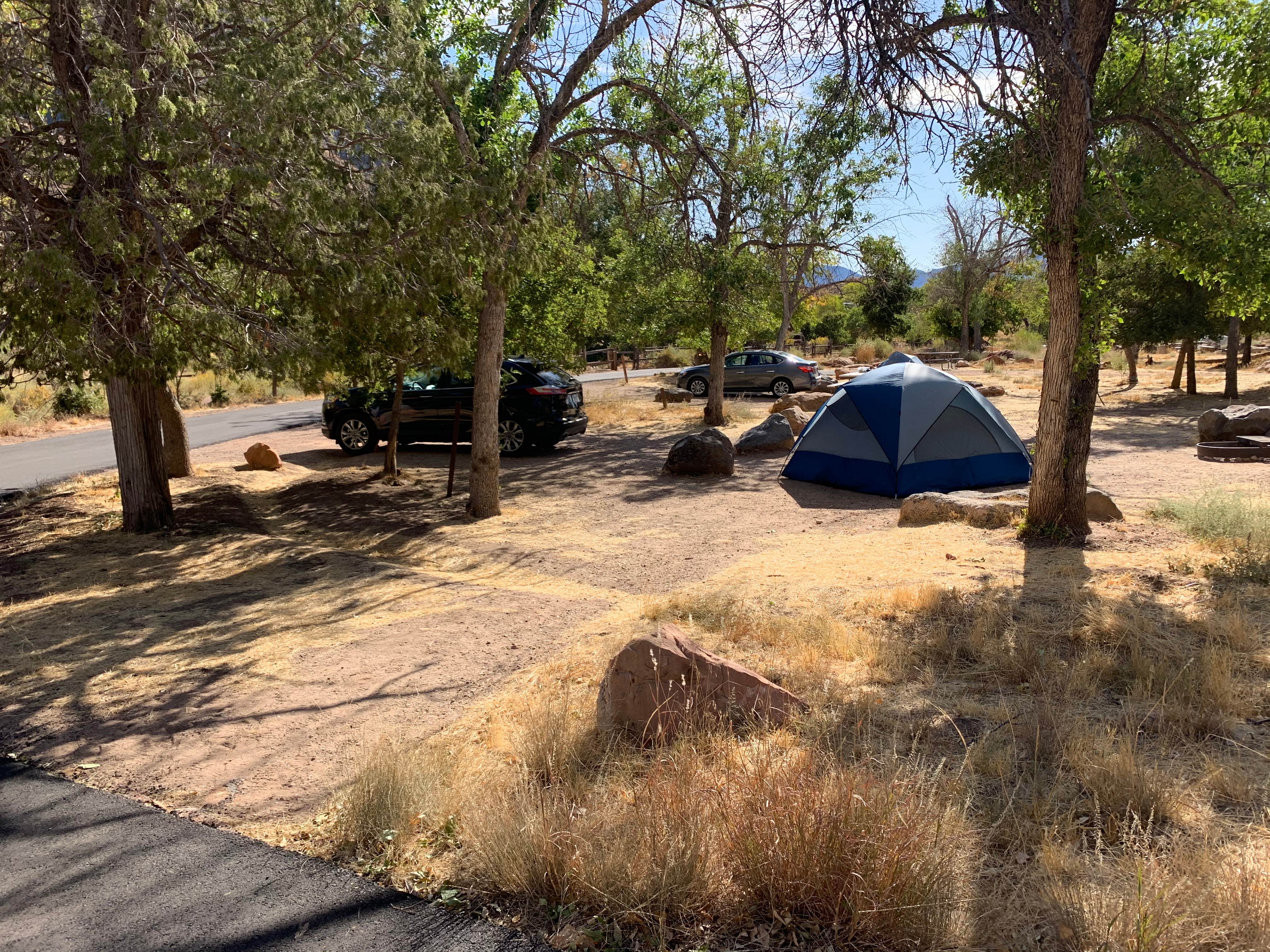 Steve & Ashley  G.'s photo at South Campground — Zion National Park near Zion National Park