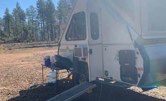 Emily Z.'s photo at Control Road - Dispersed Camping near Sun Valley, AZ